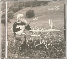 JACQUES HIGELIN - COUP DE FOUDRE