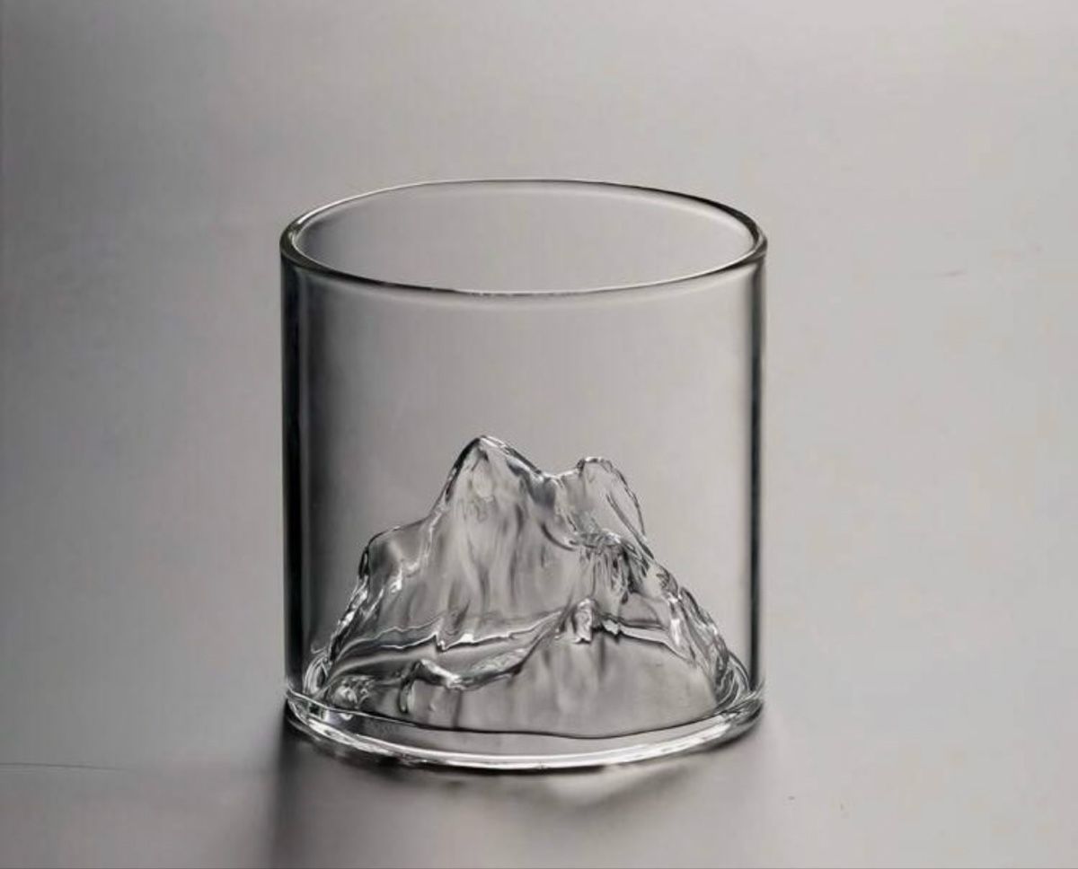 Bicchieri: 2stück Berg-Glas NEU&OVP – Nuovo e nell'imballaggio originale da Emmenbrücke venduto da engueteDeal