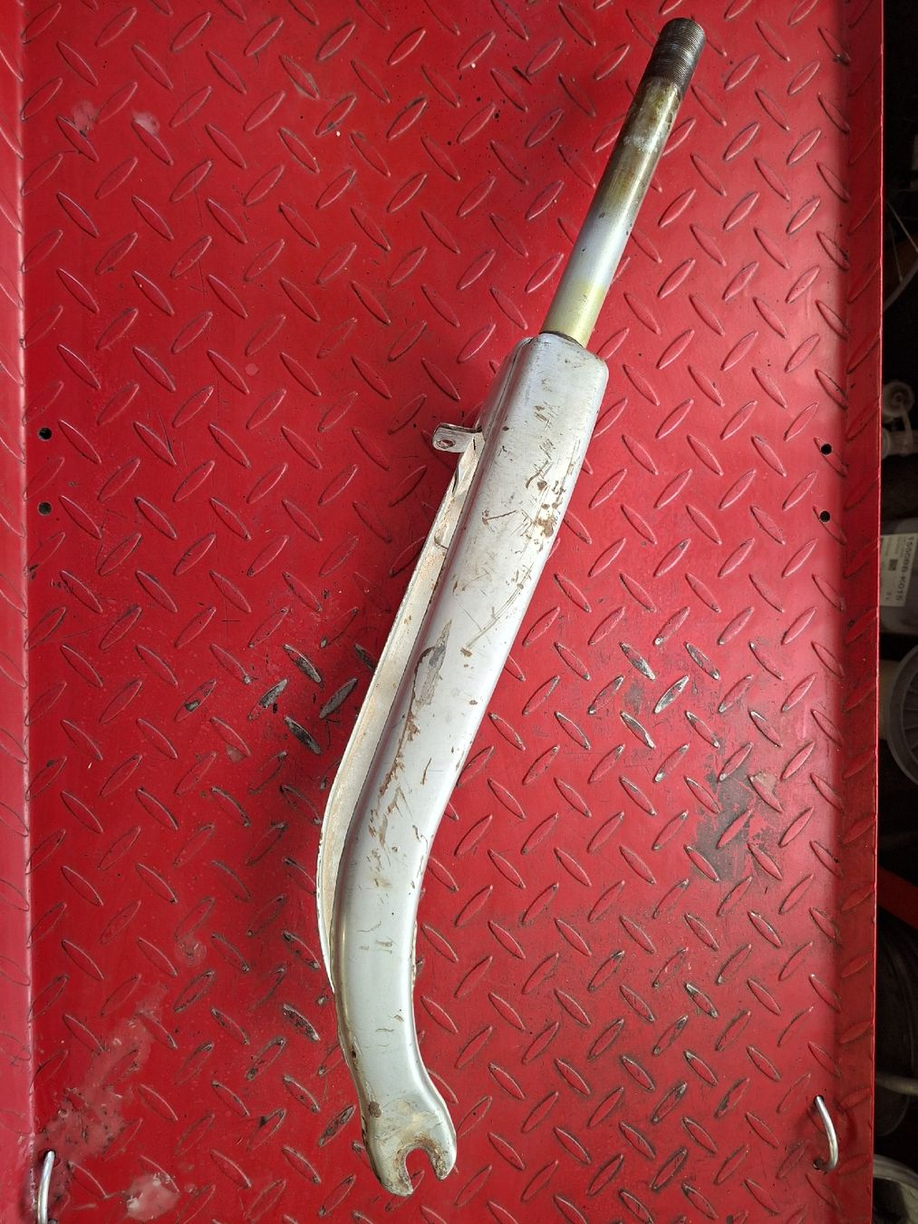 Sachs Ciclomotori: Mofa Starrgabel 19 Zoll – Usato da Mandach venduto da Grapo1 2