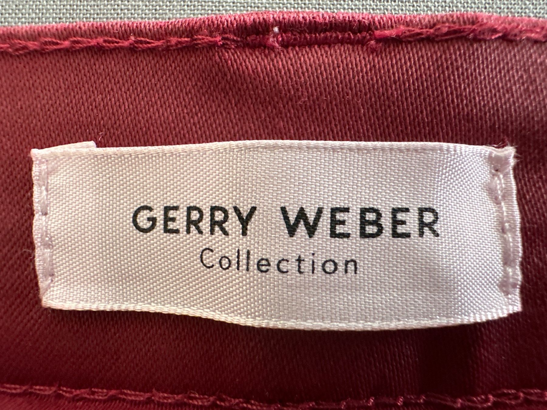 Gerry Weber Pantaloni: Hose Gerry Weber Grösse 40 – Usato da Herisau venduto da Rita_S. 2