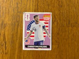 Panini WM 2026 Christian Pulisic 🟣 Extra Sticker Regular 🟣