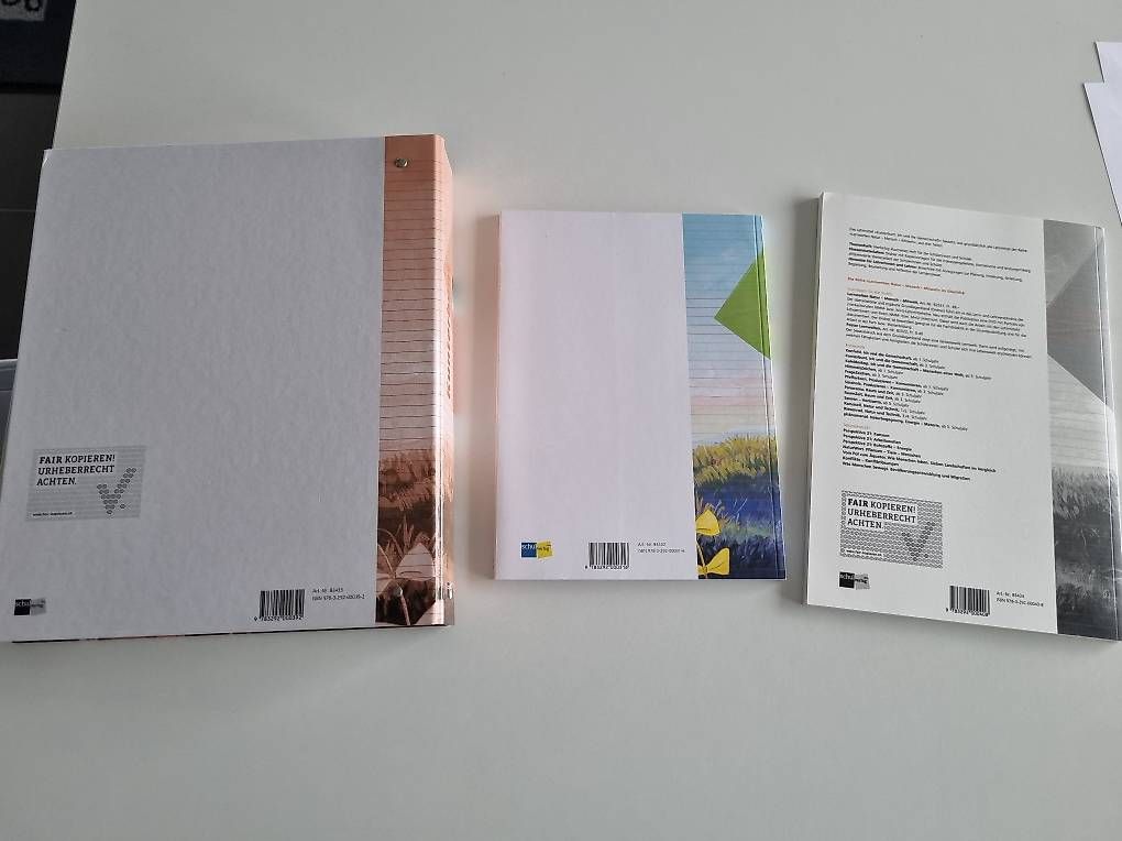 Bücher: Lehrmittel NMG Kunterbunt neu – Neu (gemäss Beschreibung) aus Sutz von Dalilea 1