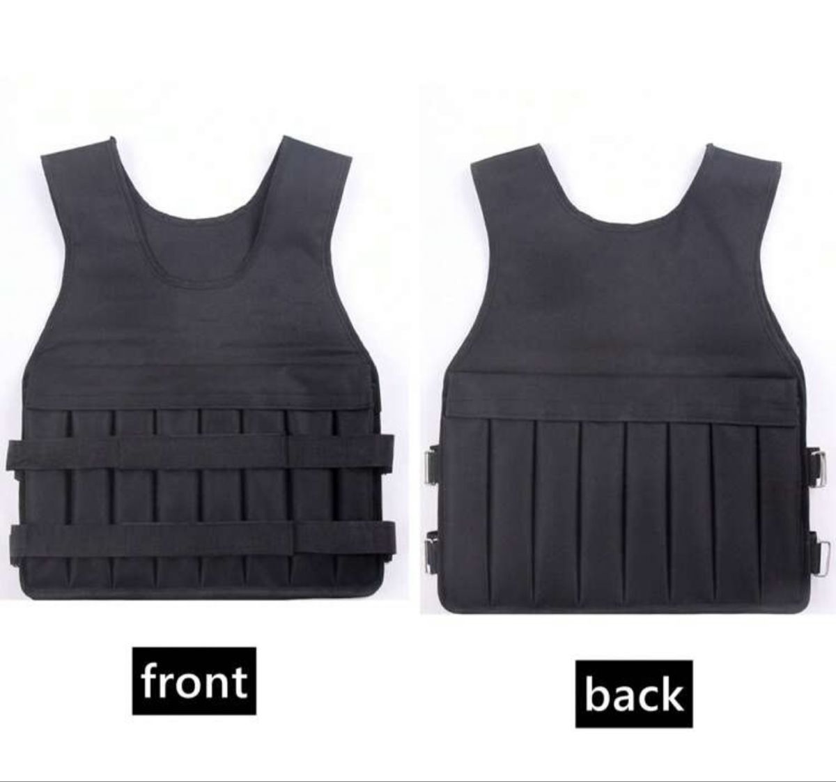 Gilet & Giacche: Gewichtsweste - neu! Bis 35kg – Nuovo e nell'imballaggio originale da Emmenbrücke venduto da engueteDeal