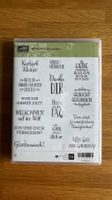 Stampin Up / Erfreuliche Ereignisse / A