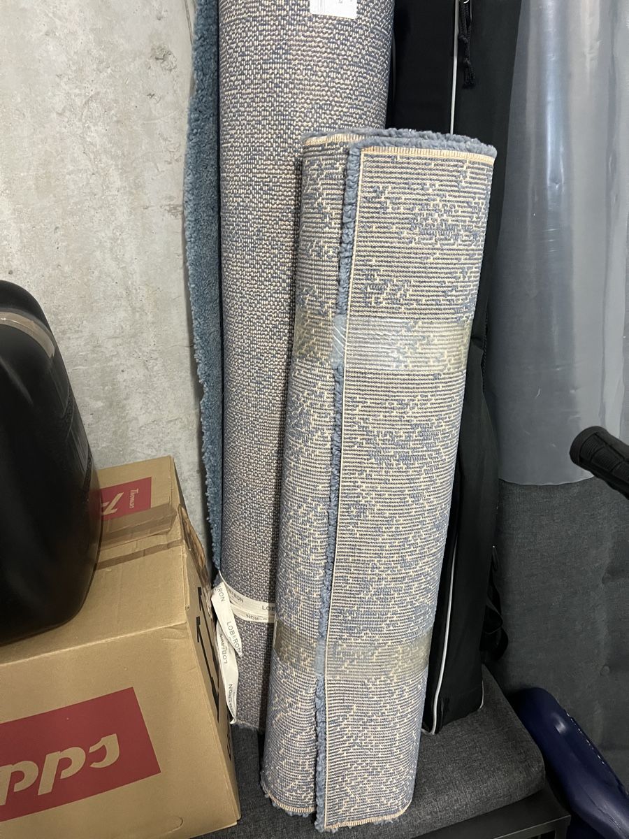 Ikea Tappeti: Ikea Teppich Langflor Blau 80x150 – Usato da Hombrechtikon venduto da MaximilianJ 1