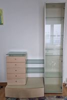 Wohnzimmer-Schrank