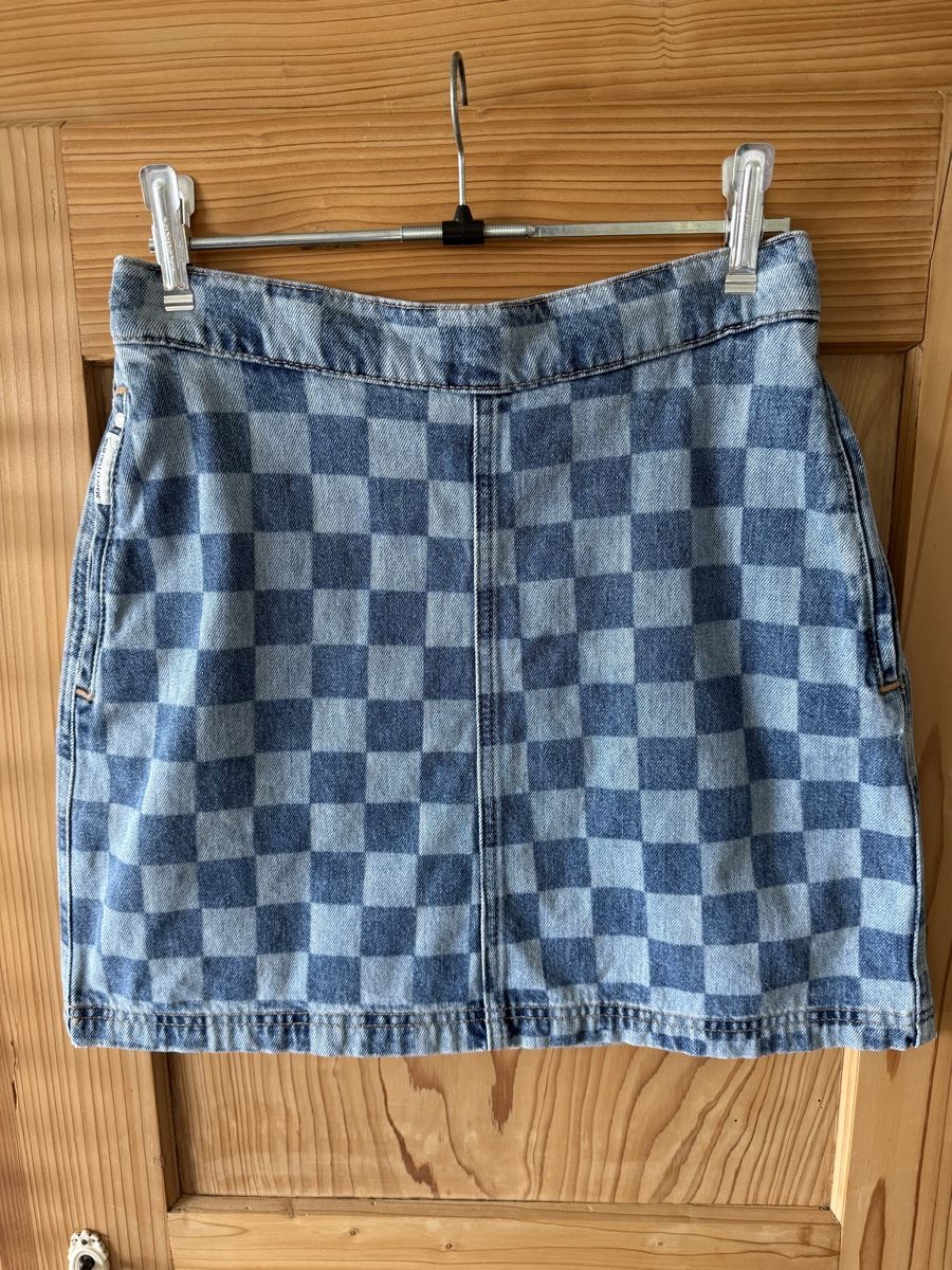 Marc O'Polo Röcke: Jeansrock Marc O'Polo Denim – Gebraucht aus Lohn-Ammannsegg von mar_wy2h