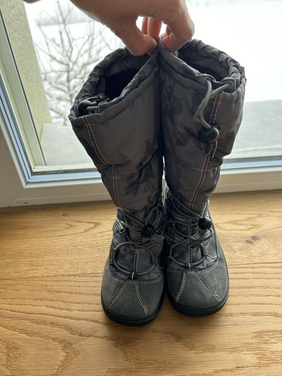 Scarpe per ragazze: Geox Winterstiefel Grösse 33 – Nuovo (secondo la descrizione) da Kirchberg SG venduto da irirob 2