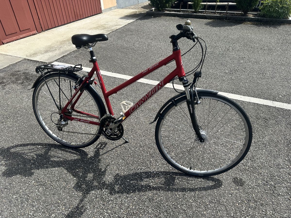 Canyon Biciclette: Damen Velo – Usato da Küttigen venduto da SamJudy