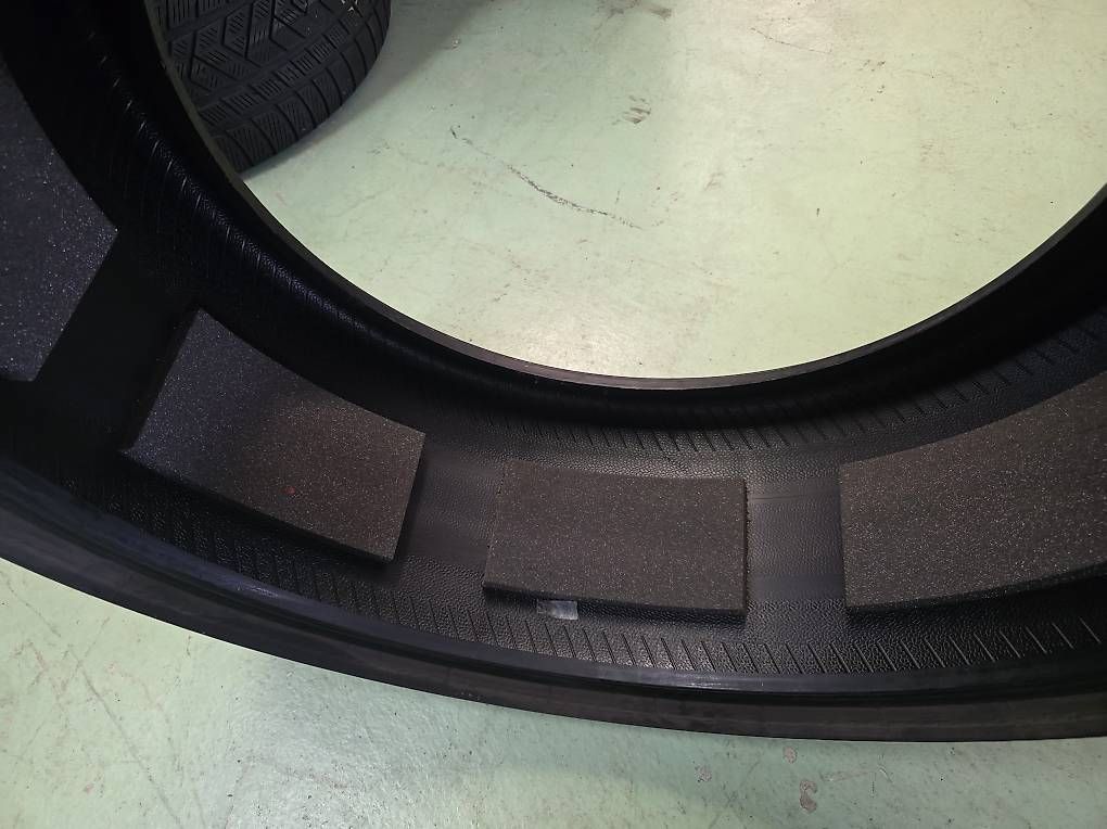 Pirelli Pneumatici & Ruote complete: 2x Pirelli P Zero   285 30 ZR22  101Y – Usato da Rümlang venduto da AZAutozubehor 6