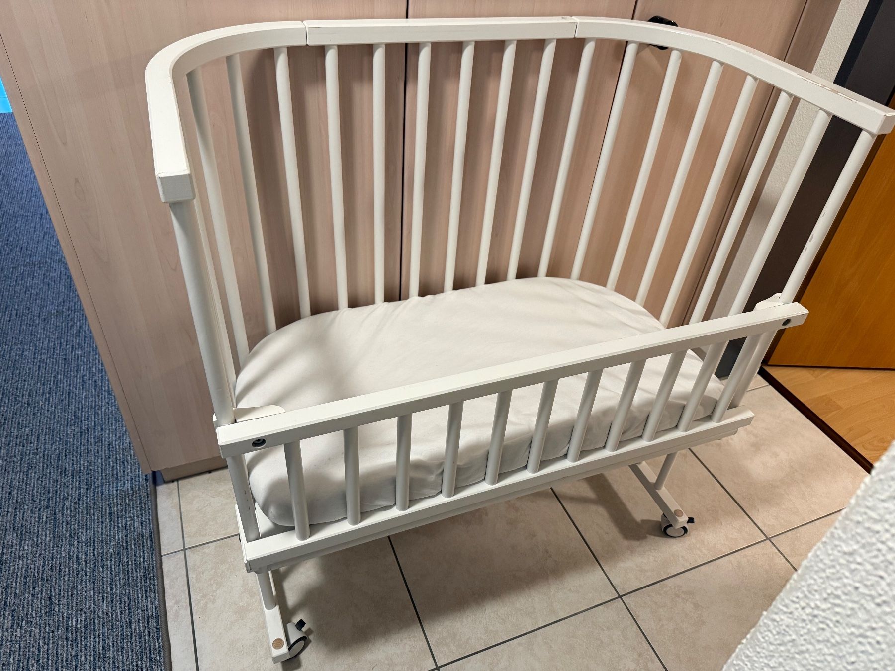 Letti: Babybett Babybay Beistellbett Maxi – Usato da Dietwil venduto da kim_9ntv 4
