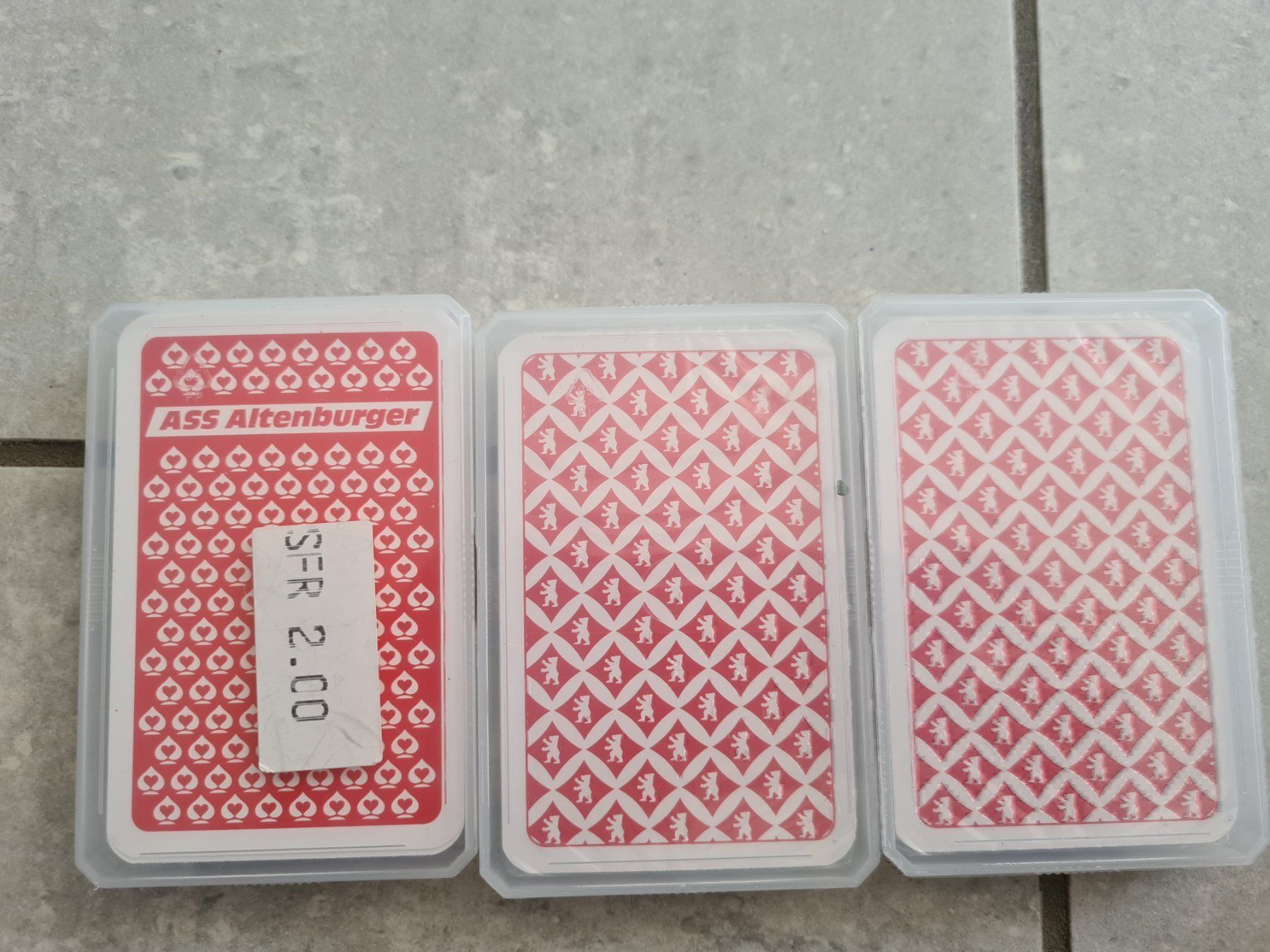 Spiele: Kartenspiele Quartett Pferd usw. NEU – Neu und originalverpackt aus Killwangen von KIANA08 1