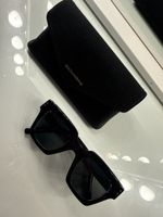 🕶️ Dolce & Gabbana Sonnenbrille 4134 – Schwarz – Damen