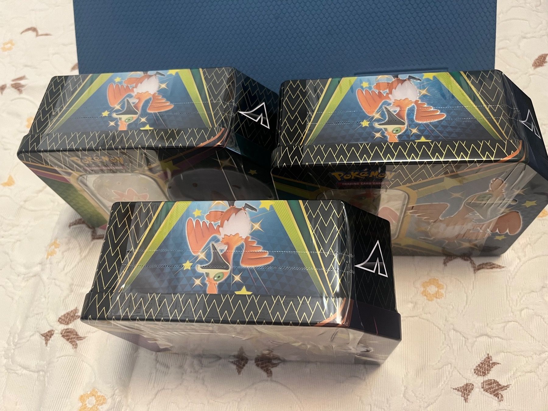 Pokémon Carte collezionabili: Pokémon Shining Fates – Nuovo e nell'imballaggio originale da Basel venduto da Galia2000 1