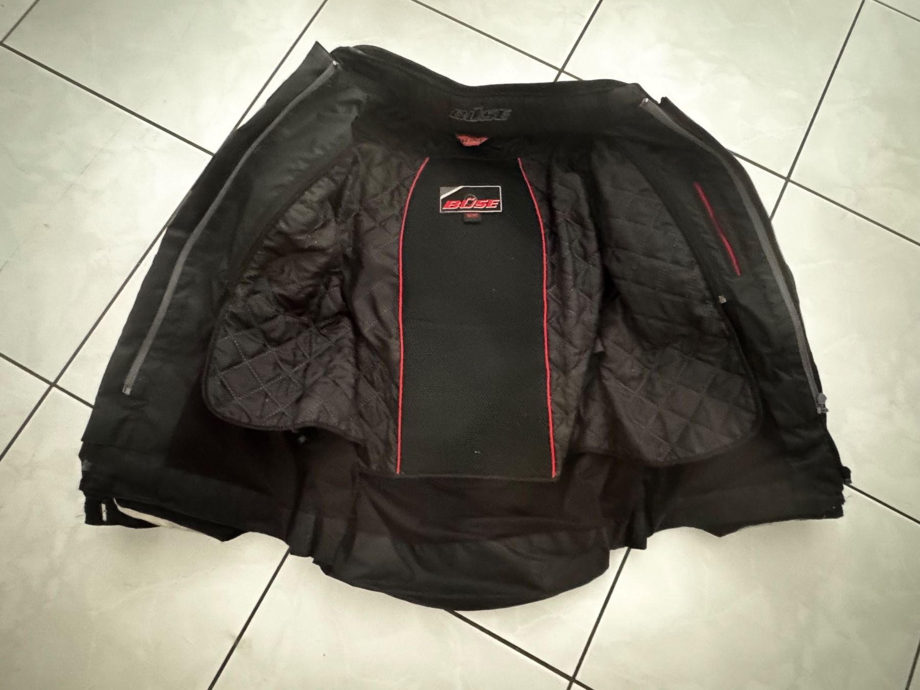 Vestes: Büse Motorradjacke schwarz – D'occasion à Watt par pas_6f87 2