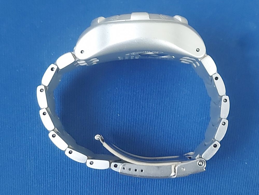 Swatch Montres: Swatch irony Scuba 200 aluminium – D'occasion à Schafisheim par Kef1 5