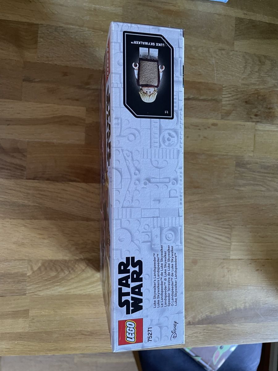 Lego Kit di costruzioni: Lego star wars landspeeder 75271 – Nuovo e nell'imballaggio originale da Les Brenets venduto da serialdrink 2
