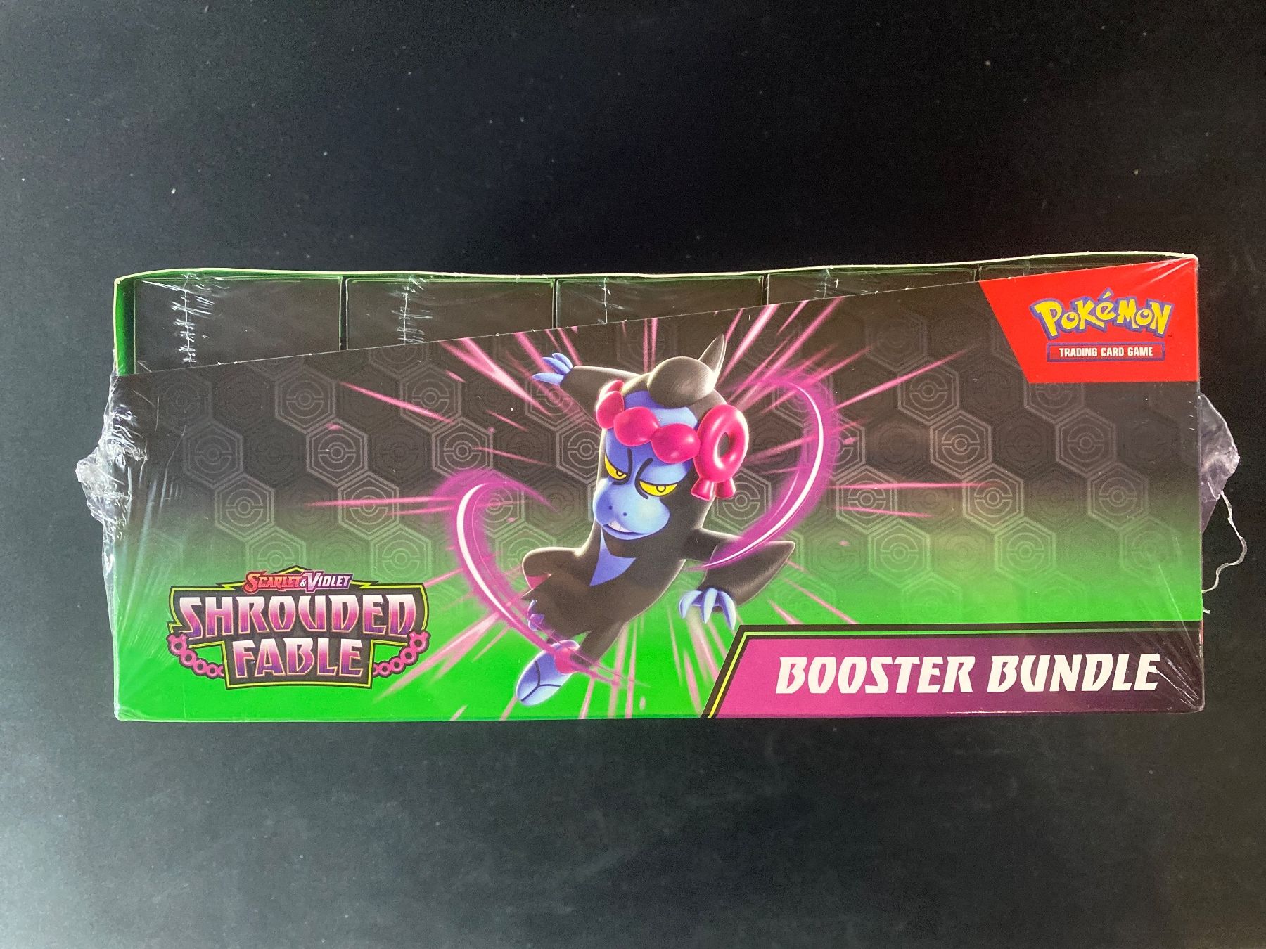 Pokémon Carte collezionabili: Shrouded Fable Booster Bundle Display - OVP Sealed - EN – Nuovo (secondo la descrizione) da Hausen AG venduto da Shrade 2