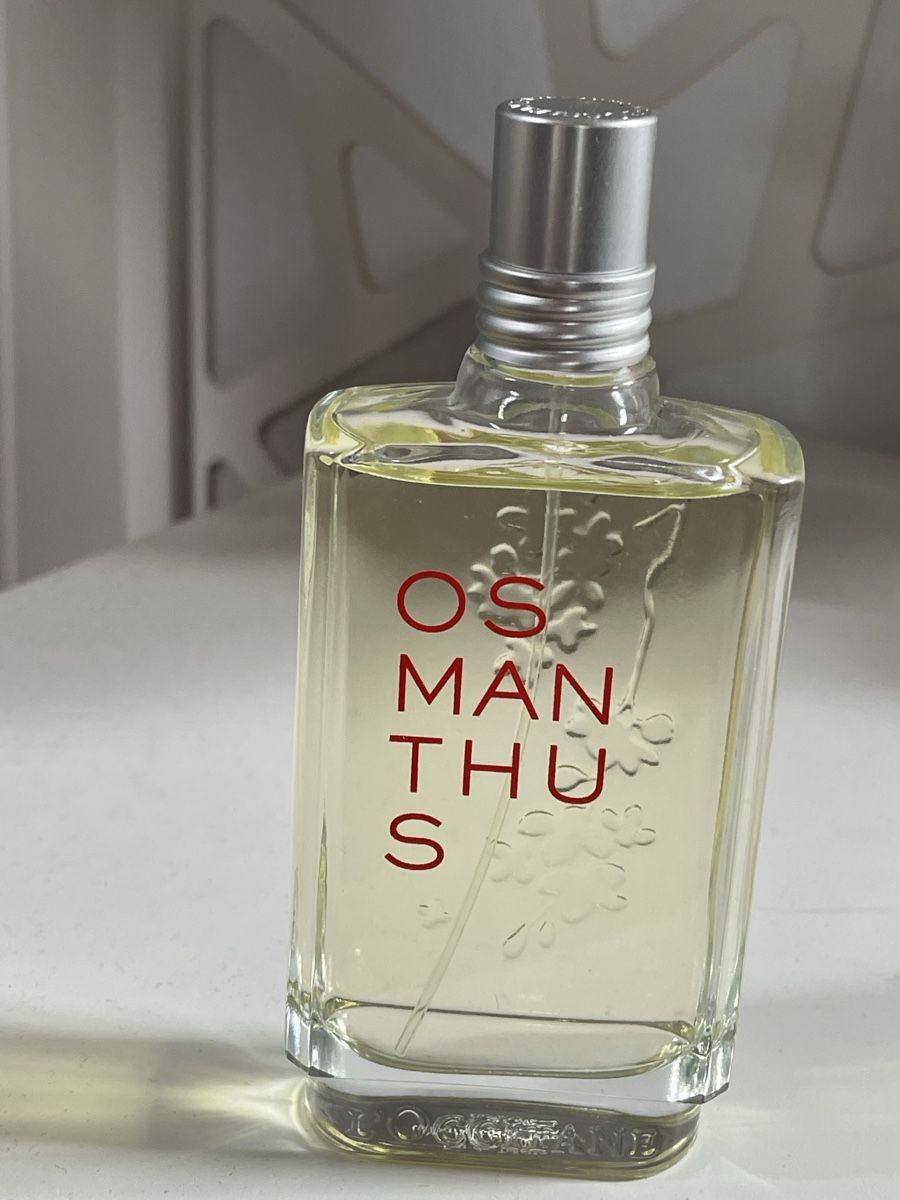 L'Occitane Profumi & Eau de Toilette: L'Occitane Osmathus Eau de Toilette, 75 ml, neu – Nuovo (secondo la descrizione) da Fehraltorf venduto da Nadja0205 1