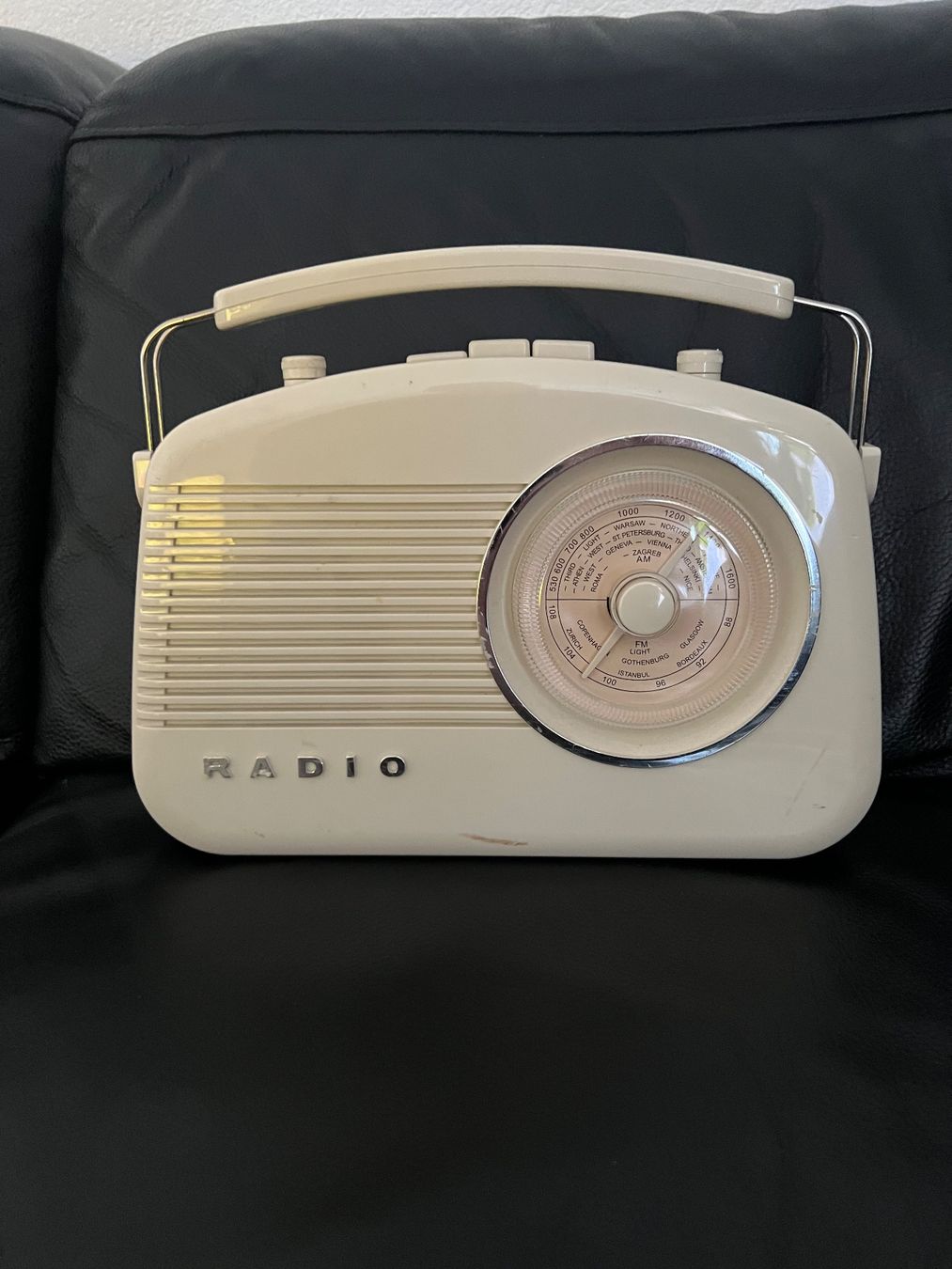 Radio: Radio. ADDEX AD 550 – Usato da Langenthal venduto da langenthal333 1