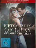 DVD Fifty Shades of Grey - Gefährliche Liebe