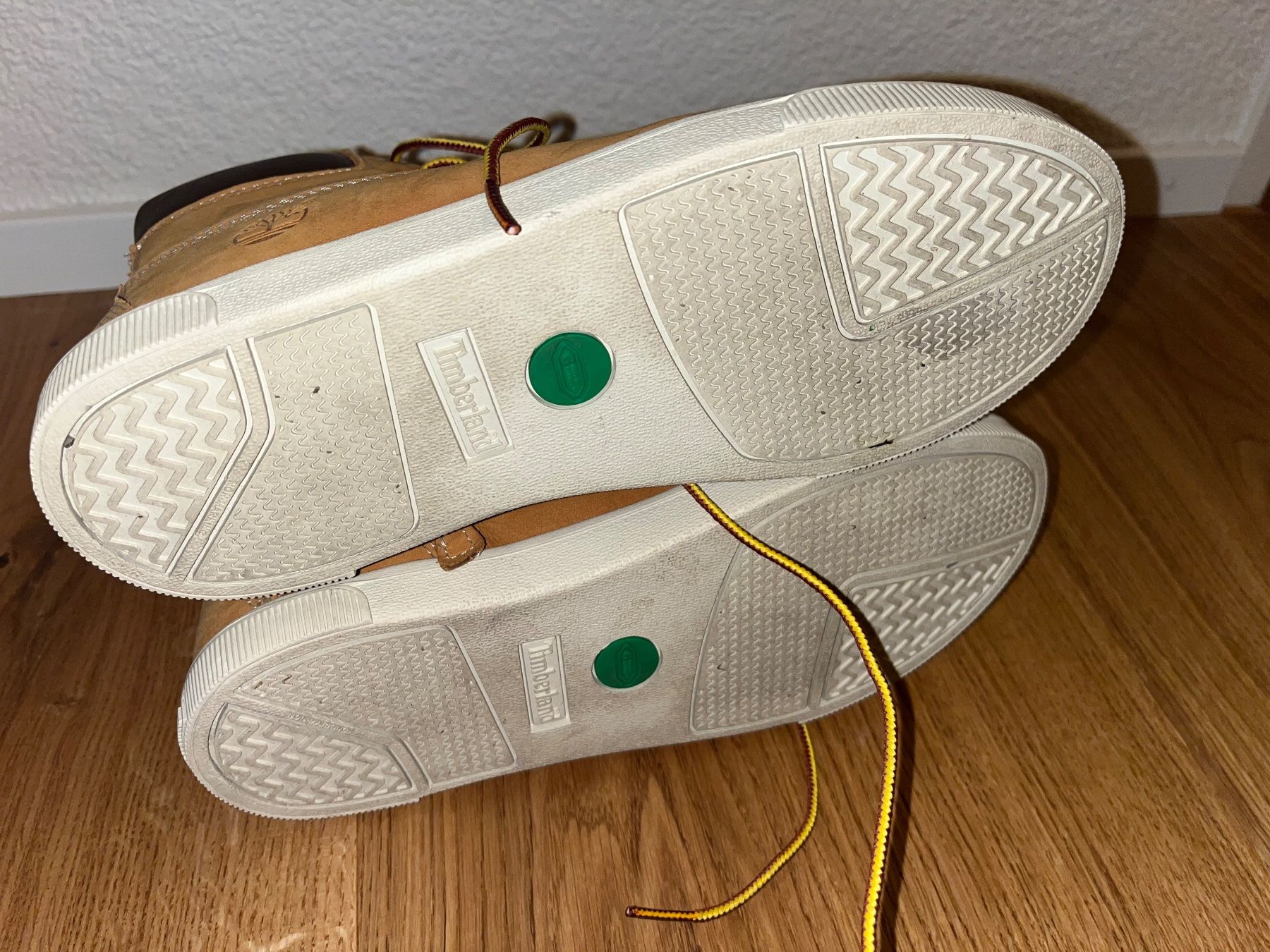 Timberland Herrenschuhe: Herbstliche Timberland Schuhe Gr. 38 – Gebraucht aus Oberengstringen von Edu78 2