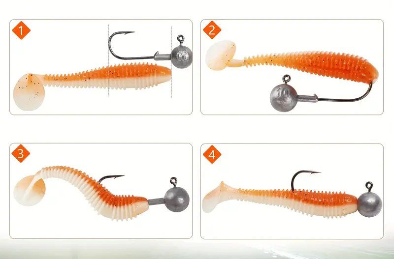 Ferramenta: 20 Stk. Angel-Jig-Haken-Sortiment 7gr. – Nuovo e nell'imballaggio originale da Kehrsatz venduto da rabrovo56 1