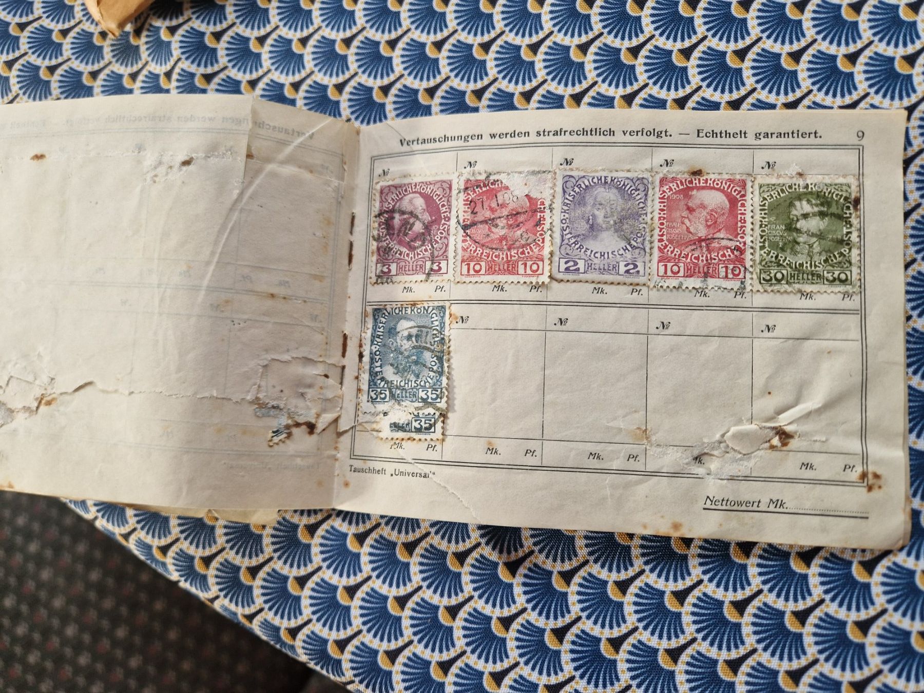 Tous les timbres: Briefmarken – D'occasion à Wetzikon ZH par Hella73 1