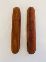 Originale Australische Clap Sticks (Klatschstäbchen)