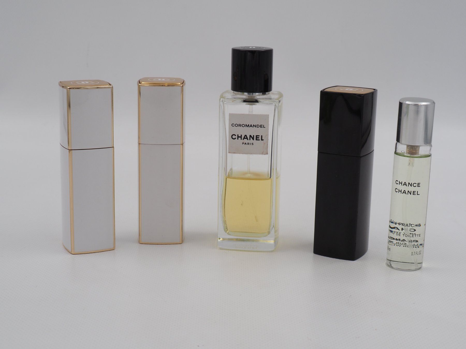 Chanel Profumi & Eau de Toilette: CHANEL Parfüm-Set (26071209) – Usato da Zürich venduto da fundsachenverkauf