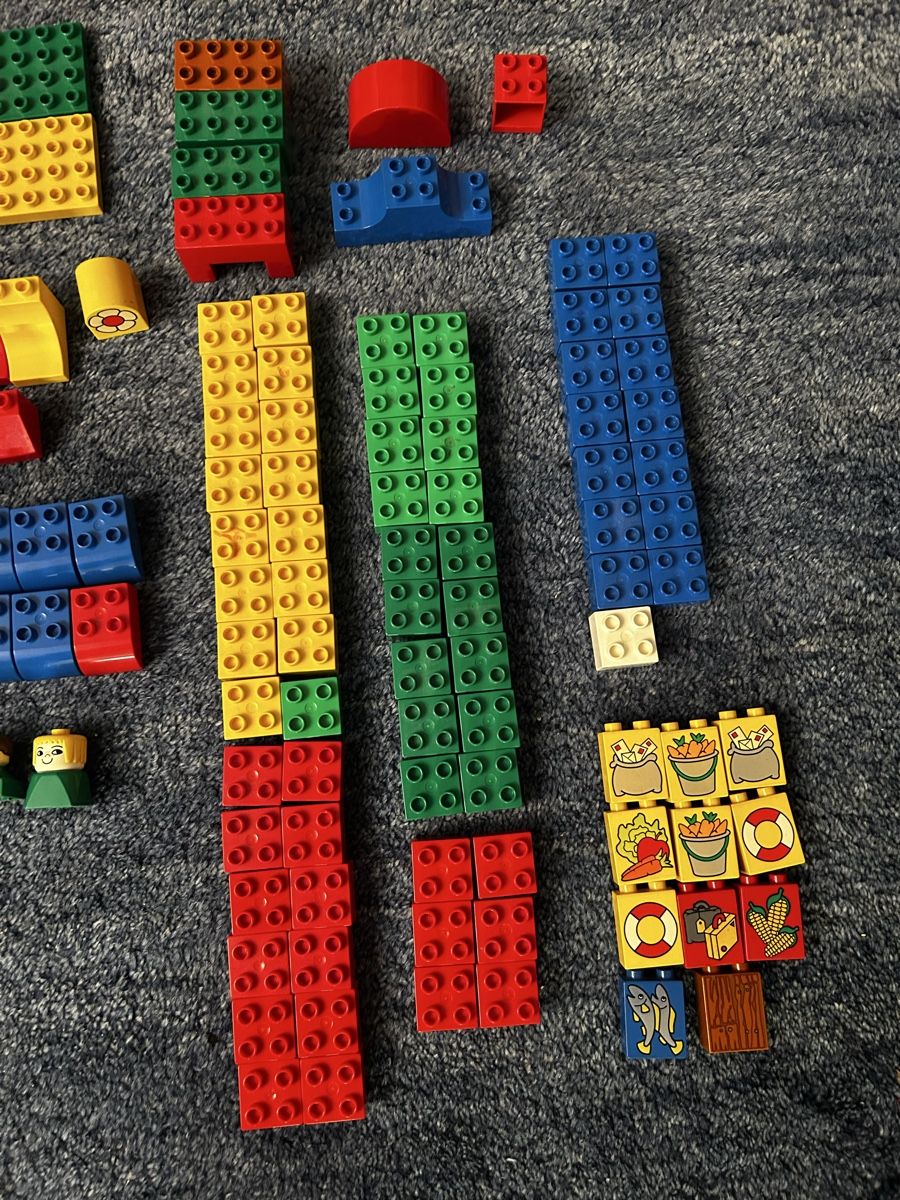 Lego Giocattoli: Duplo – Usato da Lausanne venduto da naranjo 2