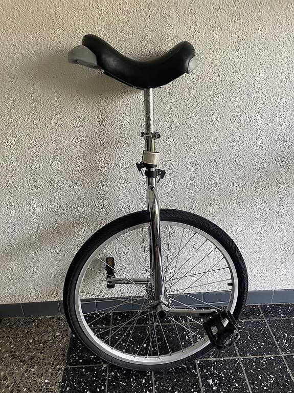 Velos: Fun Einrad 20" – Gebraucht aus Schliern b. Köniz von Viven_K