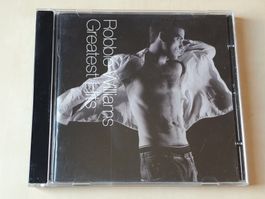 Robbie Williams Greatest Hits