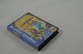 Eternal Champions Sega Mega Drive Spiel
