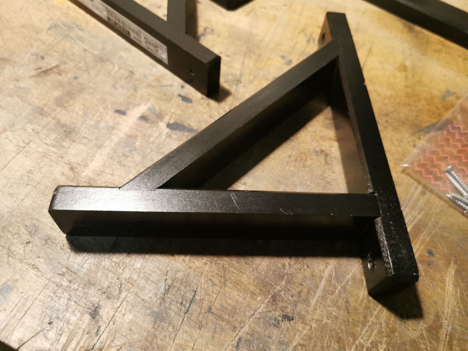 Regale: 4x IKEA Ekby Valter Regal Halter – Gebraucht aus Wetzikon ZH von Tothart 6