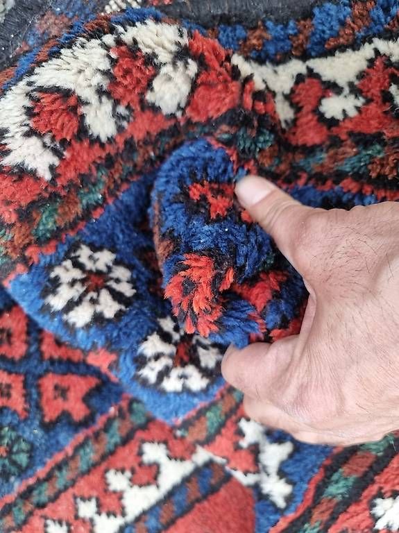 Tappeti: 103×197 Orientteppich Handgeknüpft – Usato da Olten venduto da OrientDeko 5