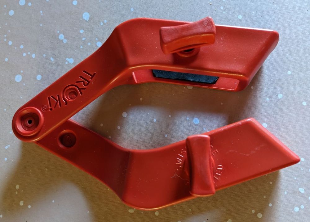 Try Ski - Lernhilfe für Ski / Skifahren | Kaufen auf Ricardo