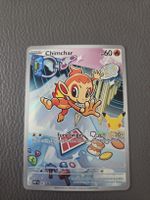 Chimchar - Seltene Promokarte -Top Zustand - EN