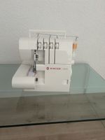 Singer S010L Nähmaschine mit Tasche neuwertig 