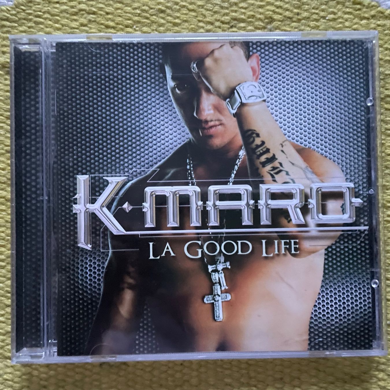 CD: K MARO-LA GOOD LIFE – Usato da Rorschacherberg venduto da CD-Roli