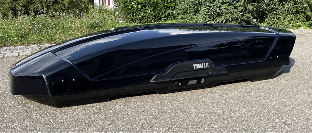 Spannende Thule Motion Xt Xl Fotosnull