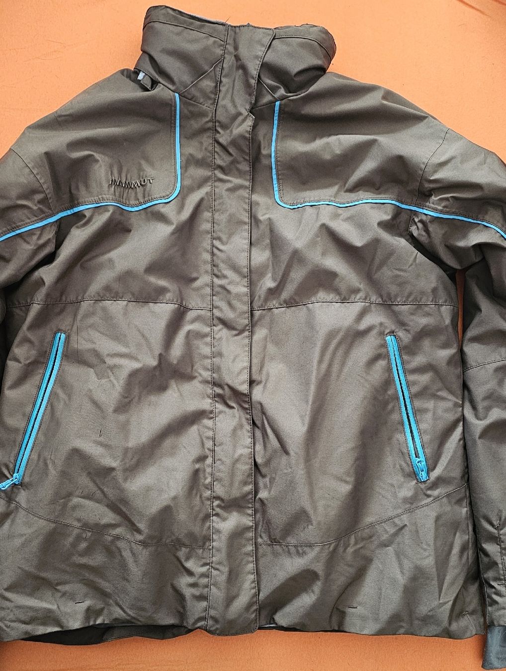 Mammut Giacche: Mammut Winterjacke large – Usato da Rothrist venduto da _Meli_92_ 1