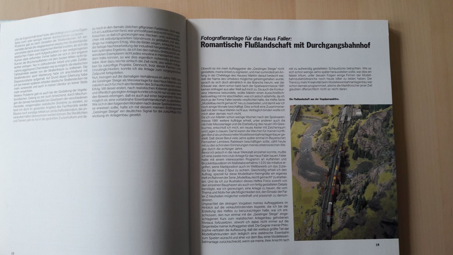 Bücher: Buch : Modellbahnanlagen und Dioramen – Gebraucht aus Buttes von Cafe2005 4