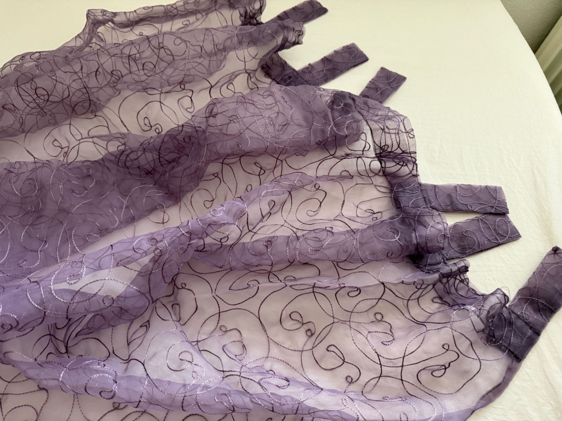 Vorhänge: Rideau - 240 x 140 cm – Gebraucht aus Sion von accroshoes