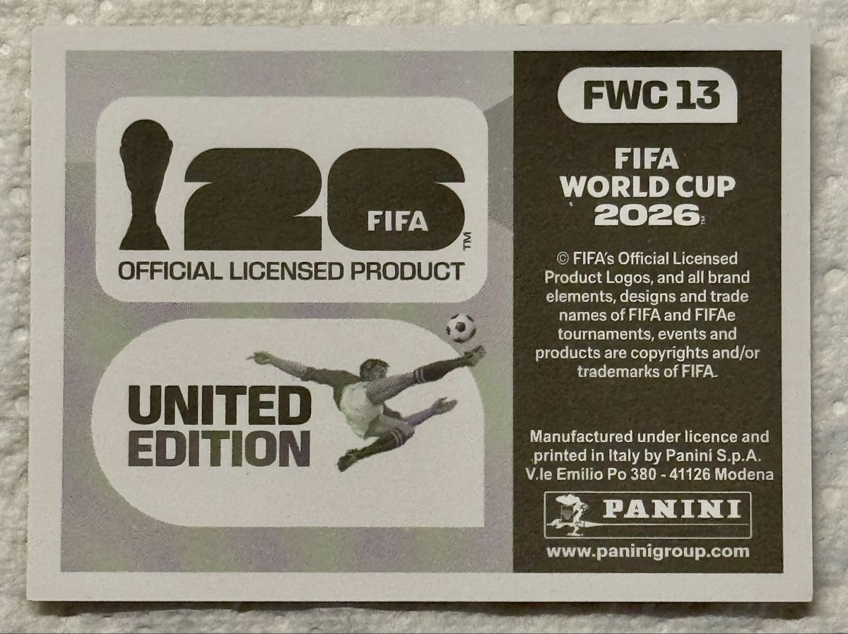 Panini Carte collezionabili: Panini Sticker WM 2026 - Germany 1974 – Nuovo (secondo la descrizione) da Mägenwil venduto da Goldfire 1