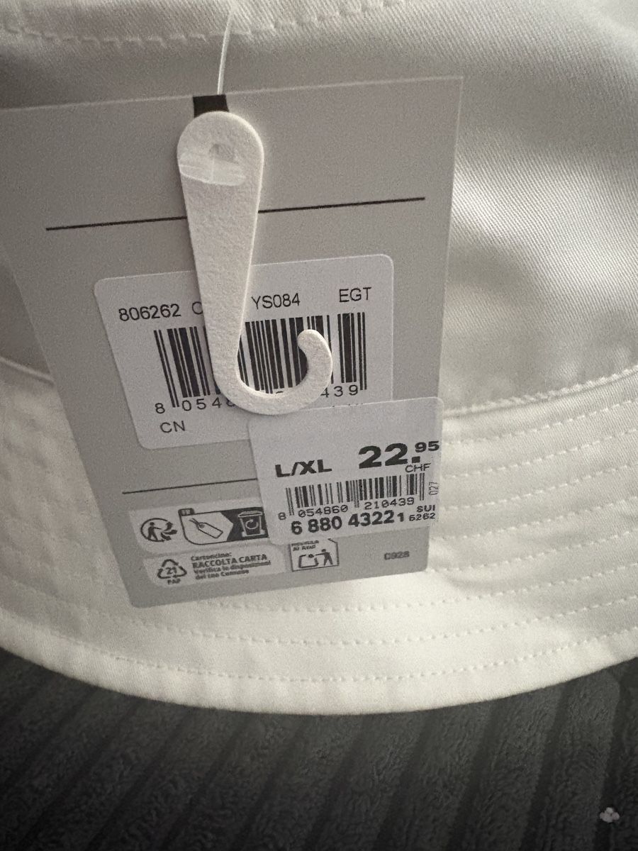 Champion Chapeaux, bonnets & casquettes: Champion Hut – Neuf avec emballage d'origine à Buchs ZH par Similicious 1