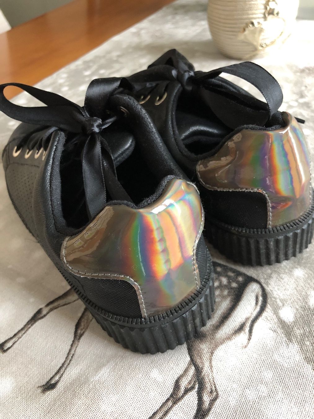 Scarpe per ragazze: Mädchenschuhe 32 !!NEU!! – Nuovo (secondo la descrizione) da Obfelden venduto da dafae 3