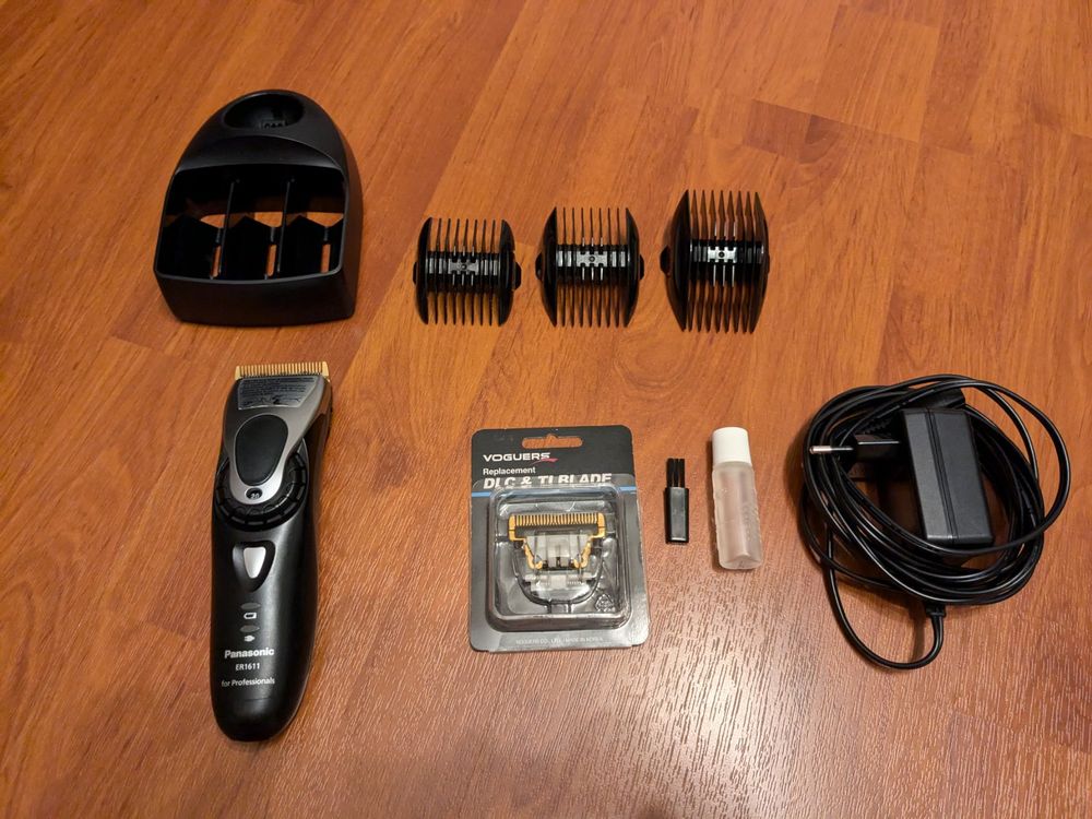 Ressort Molette Pour Tondeuse Panasonic ER-1610, ER-1611 - Référence WER160L0197 - Neuf D'origine