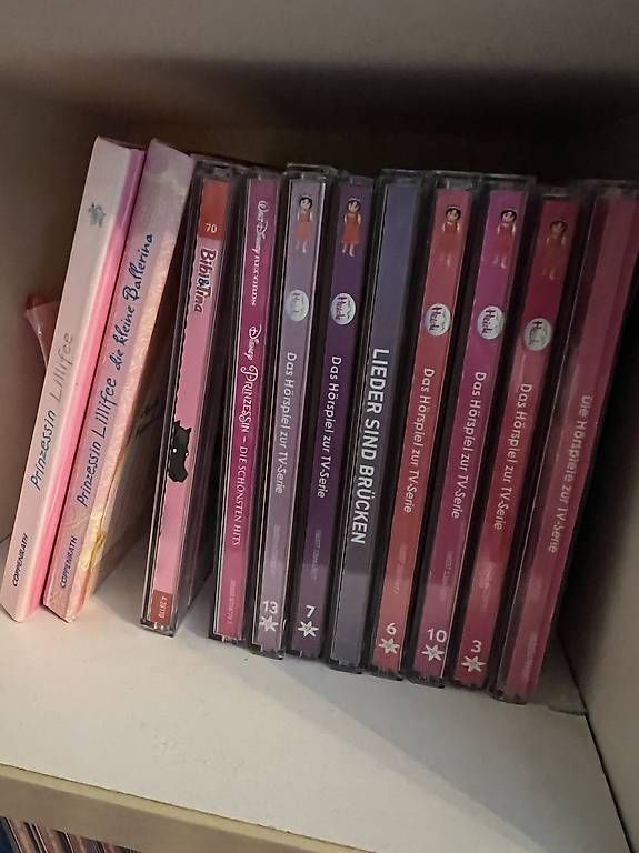 CD: Diverse CD's zu verkaufen. Pro CD 2.- – Usato da Pratteln venduto da Luxus.Fee