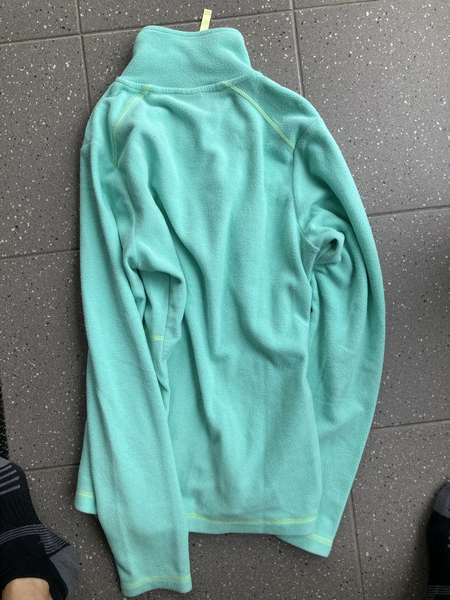 Giacche: Fleece - Jacke mint Gr. 36 – Usato da Kesswil venduto da Branca-01 1